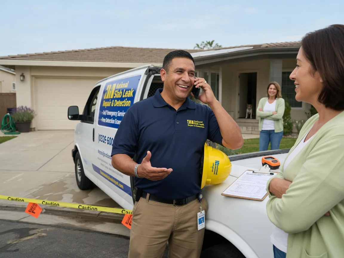Slab Leak Detection Pricedale, PA FAQs